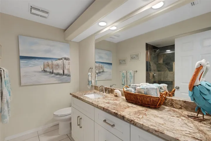 Hall Bath