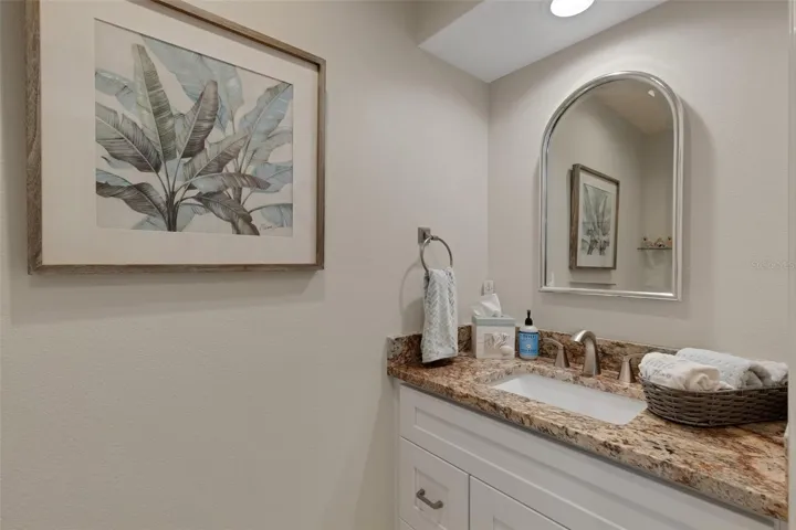 Half Bath