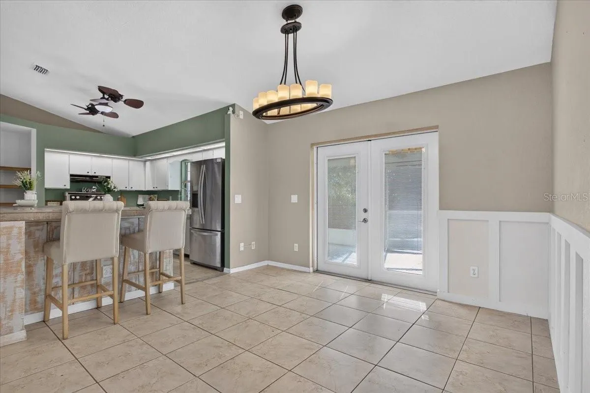 Dining room