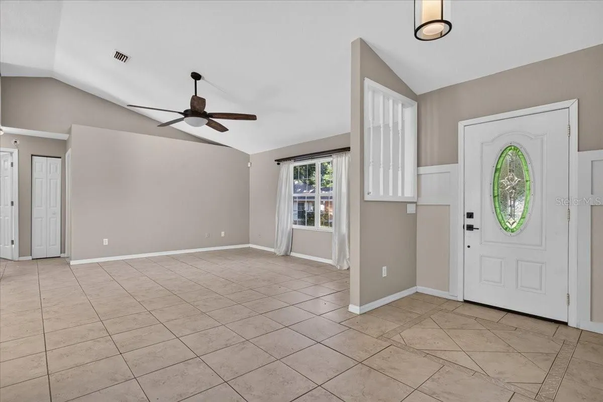 family room