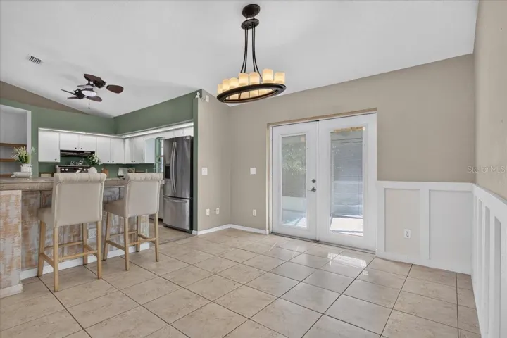 Dining room