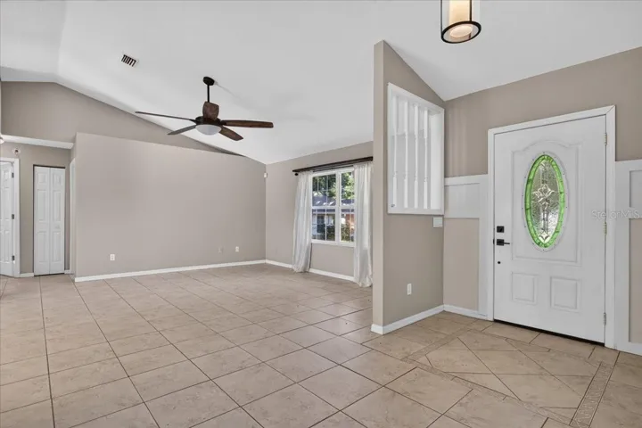 family room