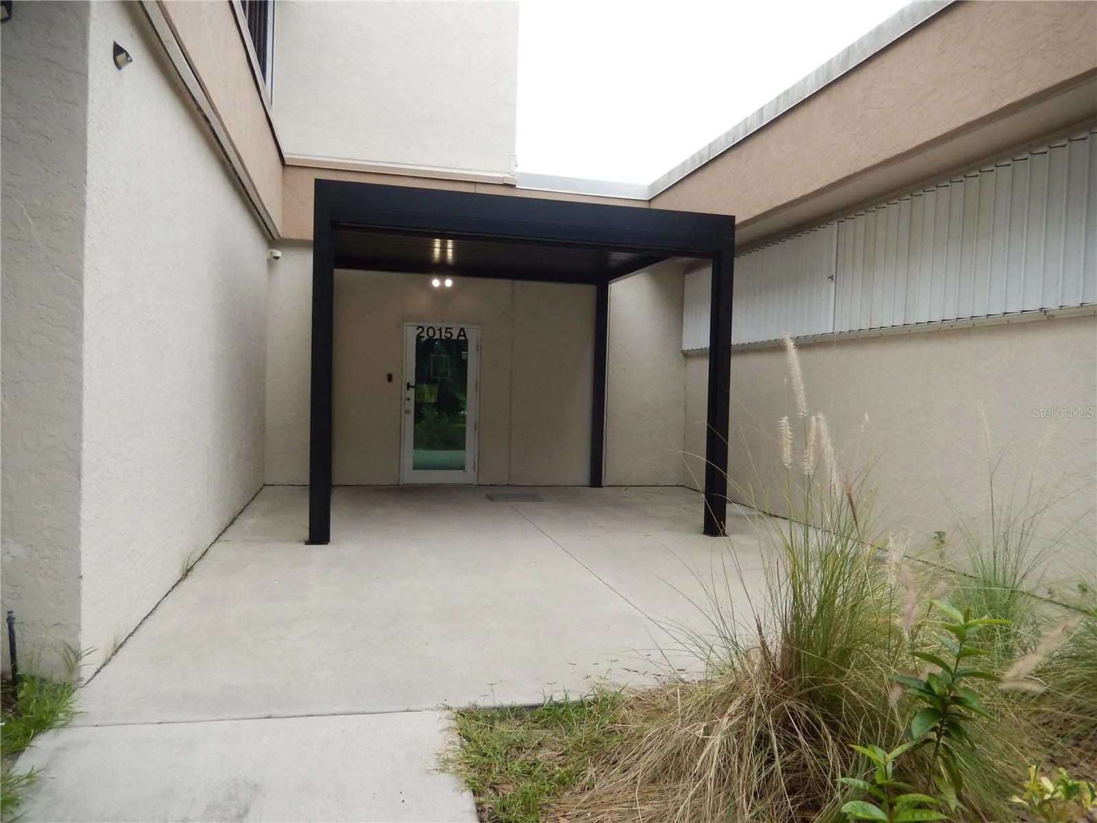 Entrance view II