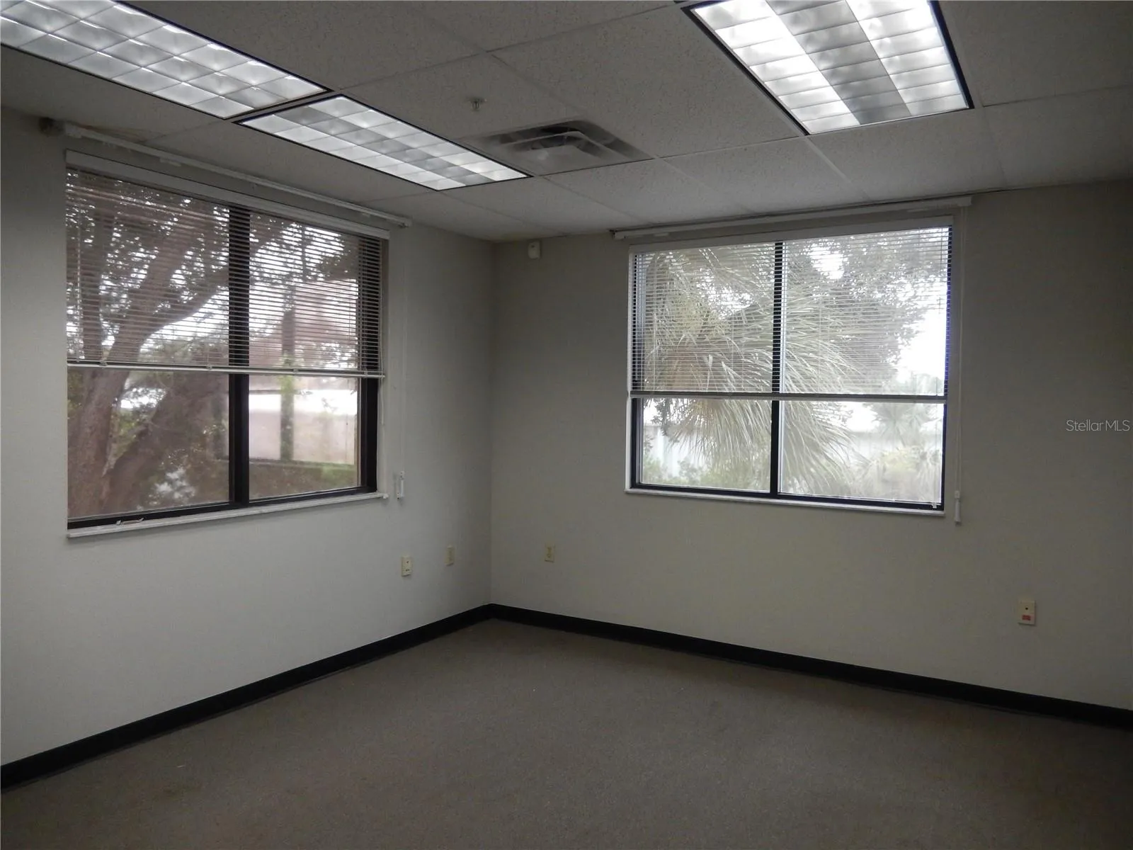 Office w/ windows