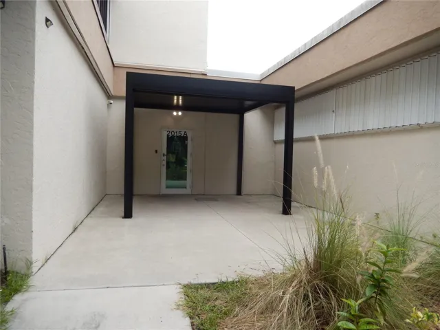 Entrance view II