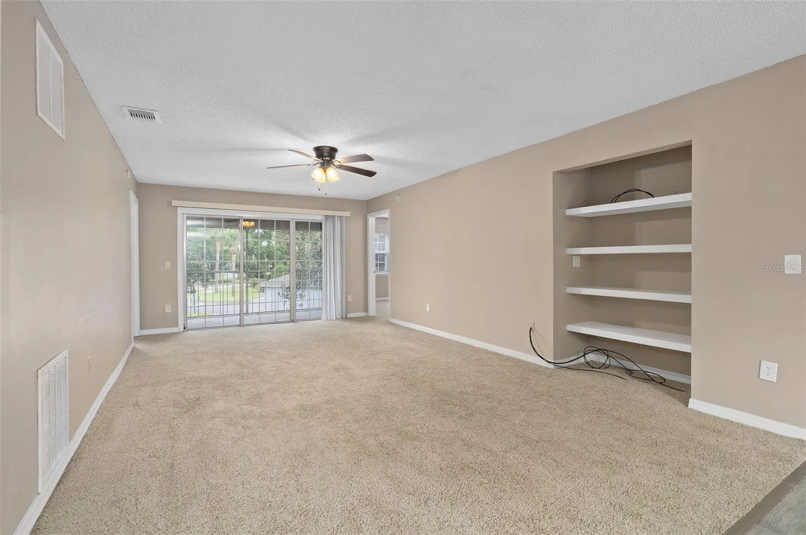 large open floorplan