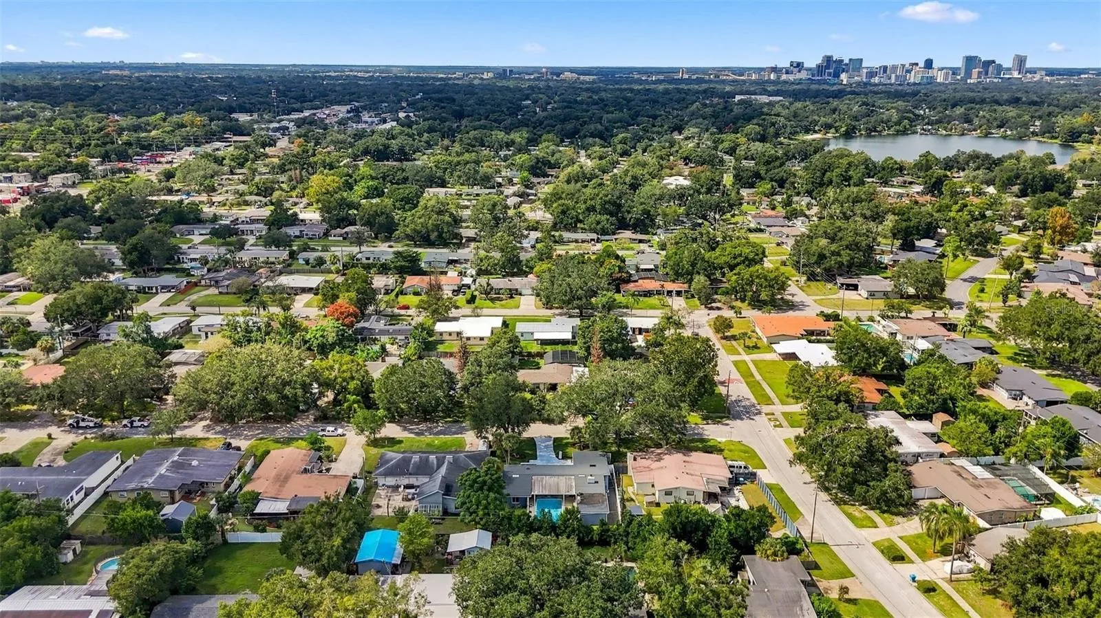 The Hourglass District is minutes from downtown Orlando and Orlando International Airport