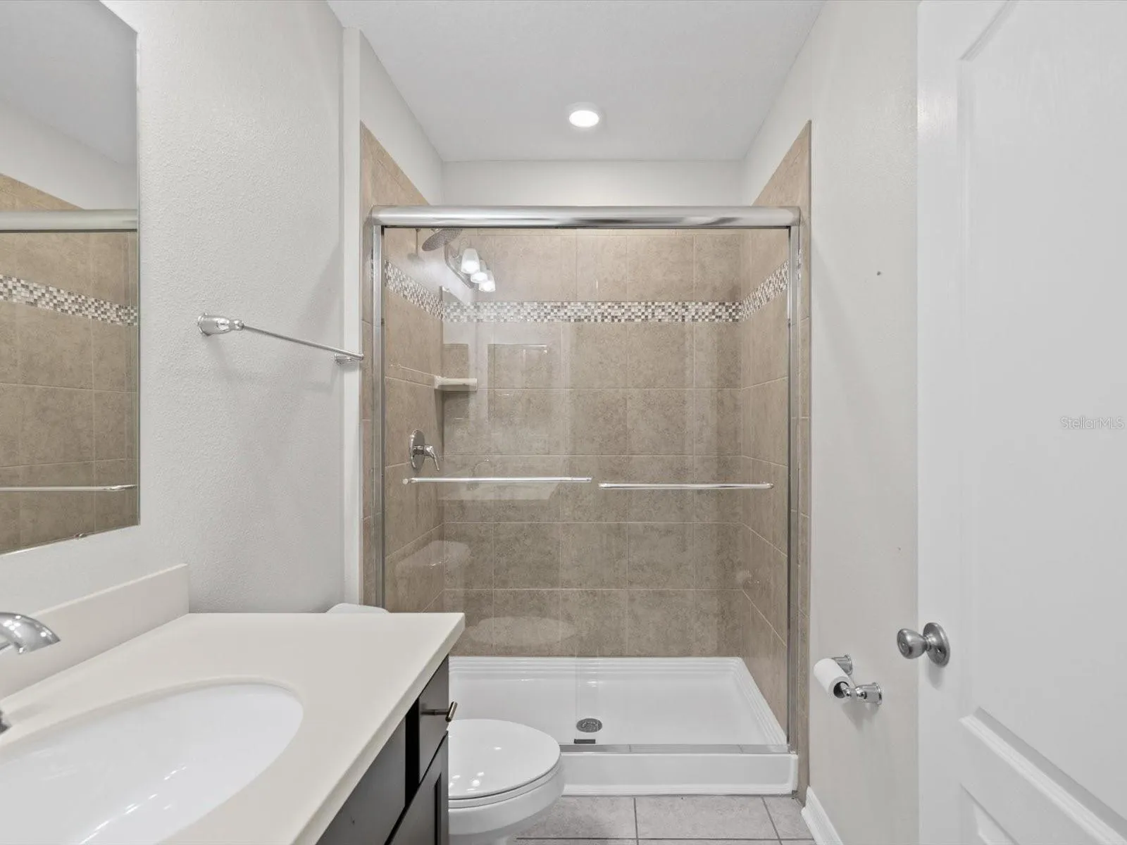 front hallway bathroom