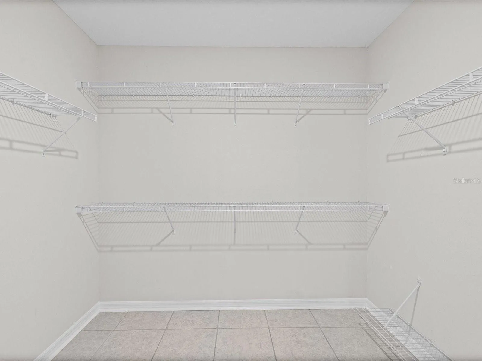 primary walk in closet