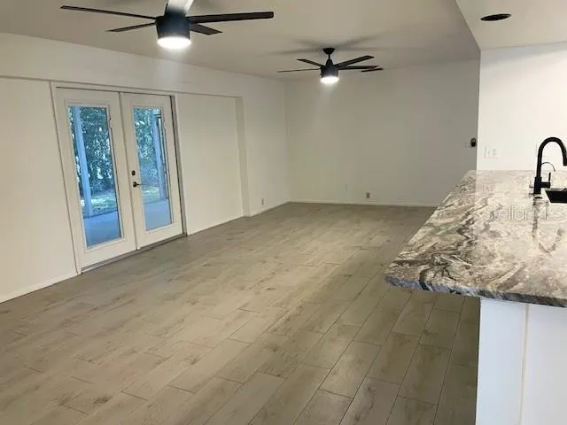 family room