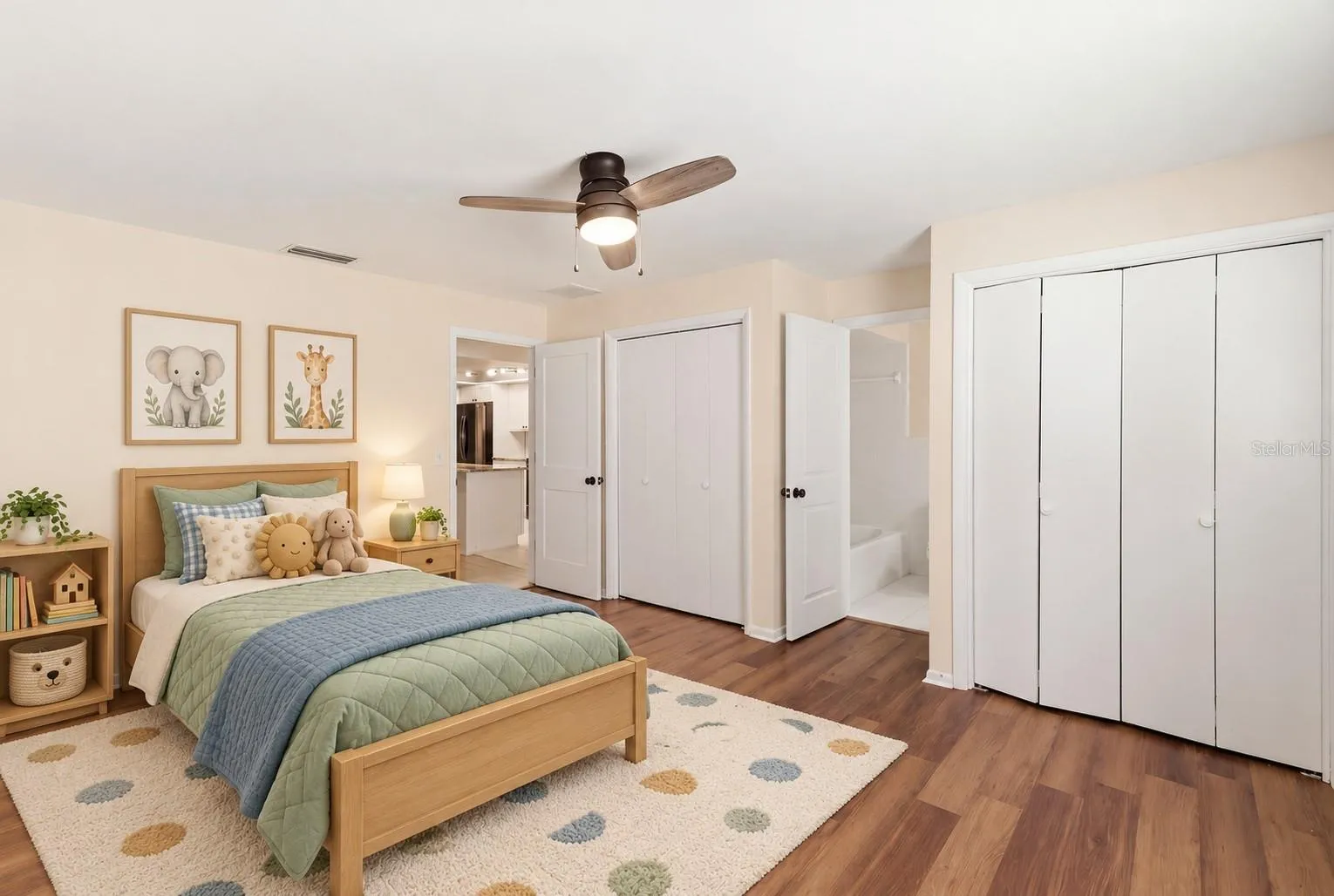 2nd bedroom virtual