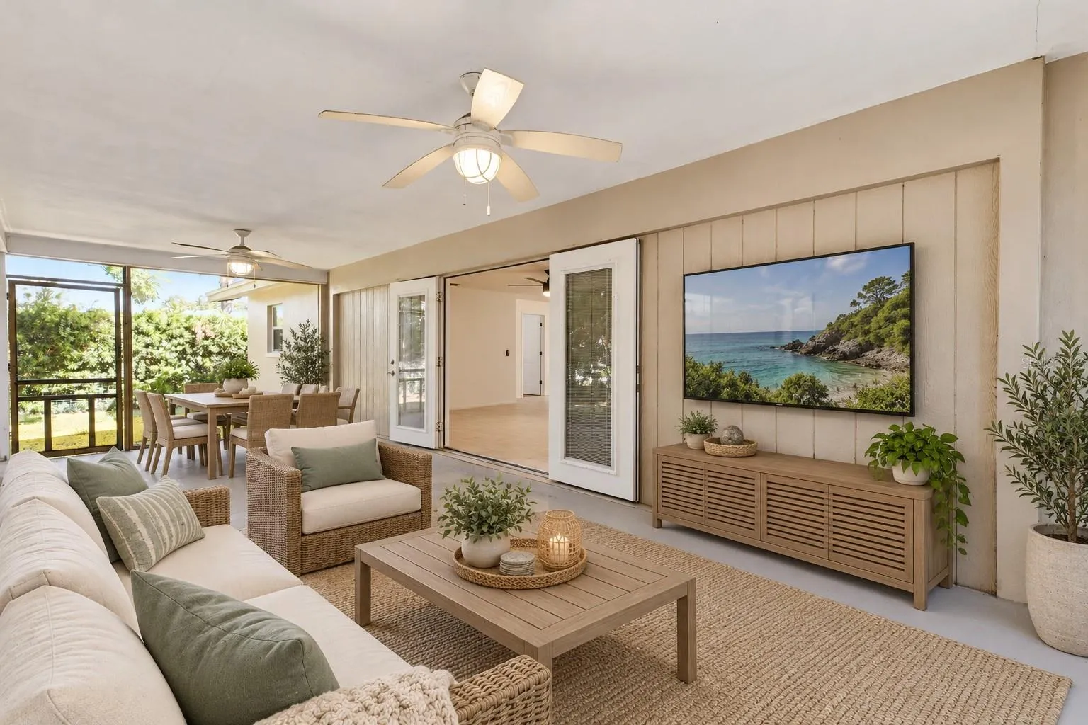 virtual lanai