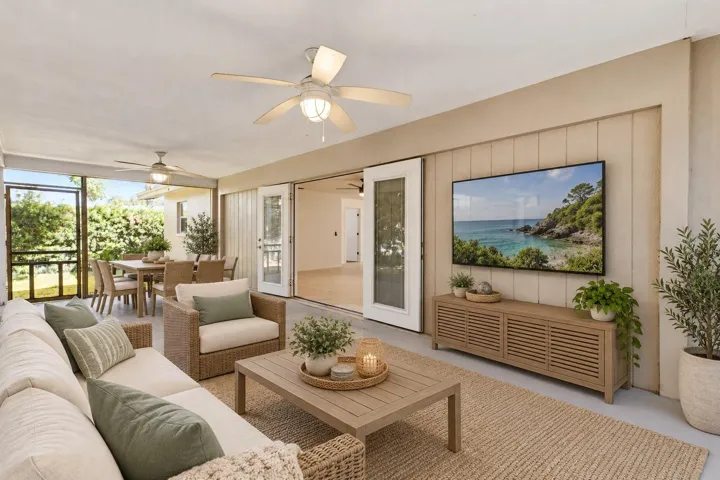 virtual lanai