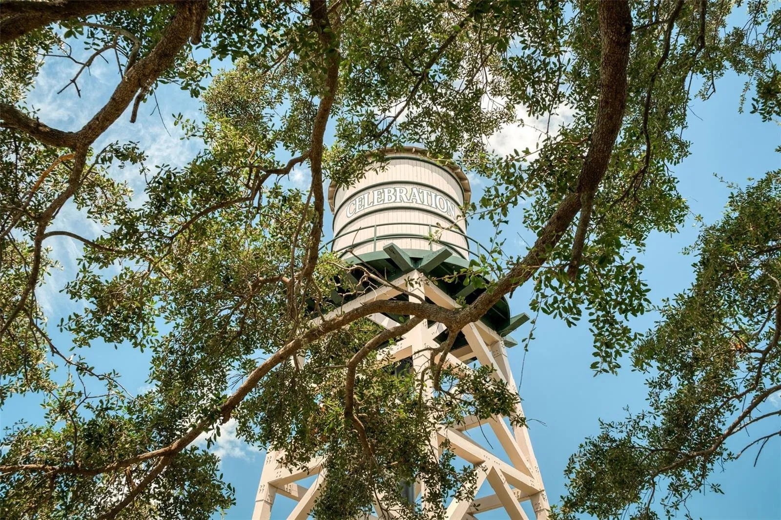 Celebration Water Tower