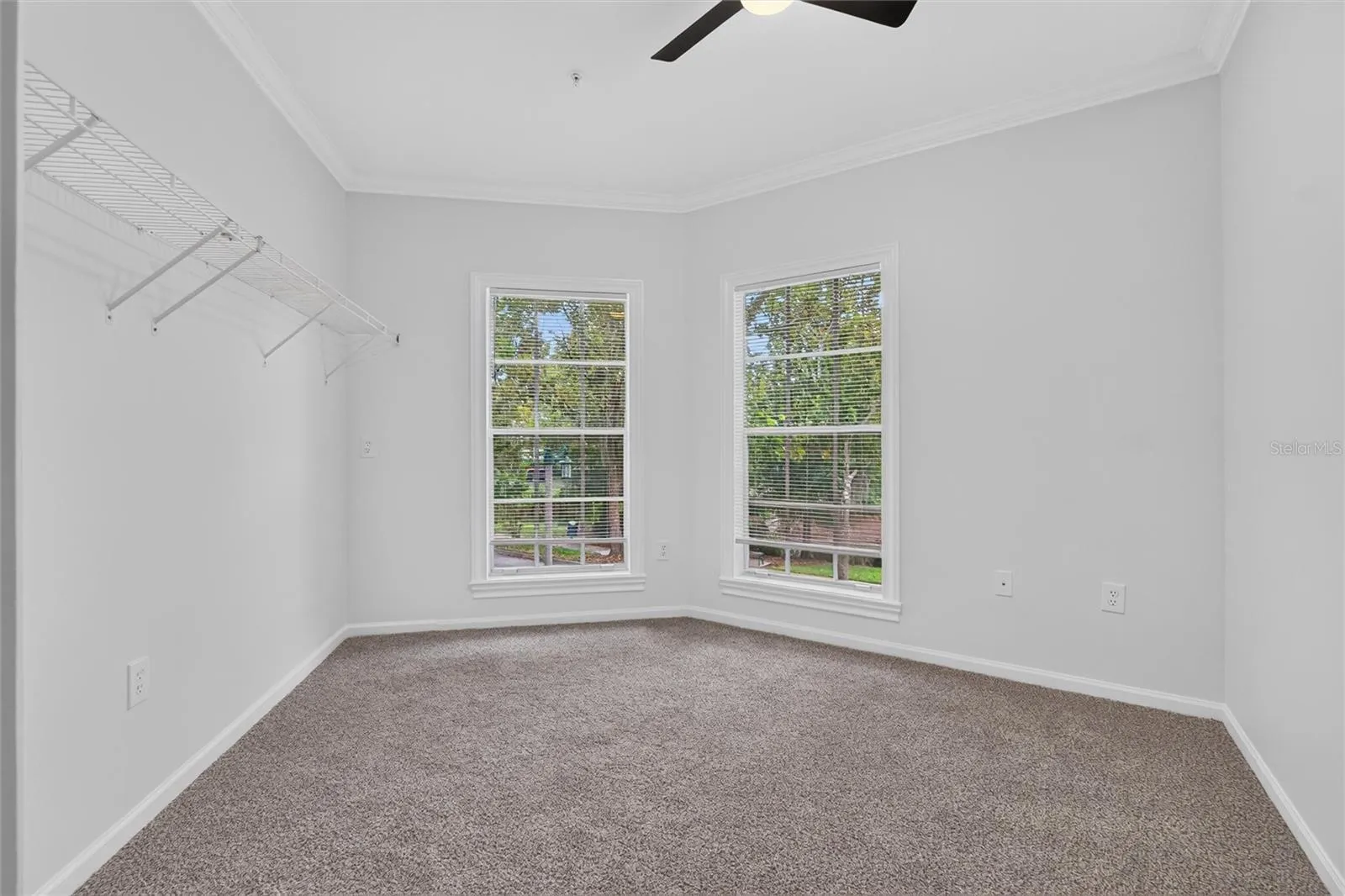 3rd Bedroom / Office