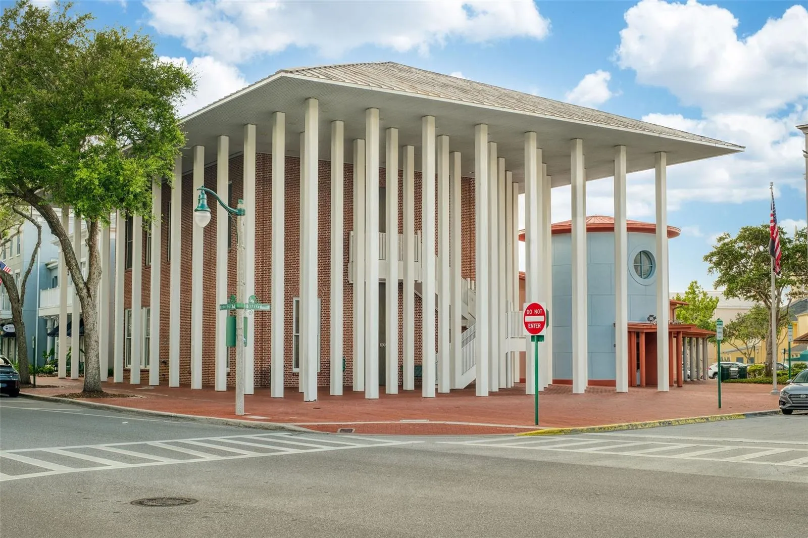 Celebration Post Office / Old Town Hall