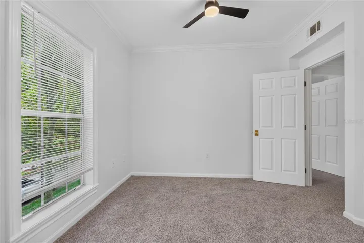 3rd Bedroom / Office