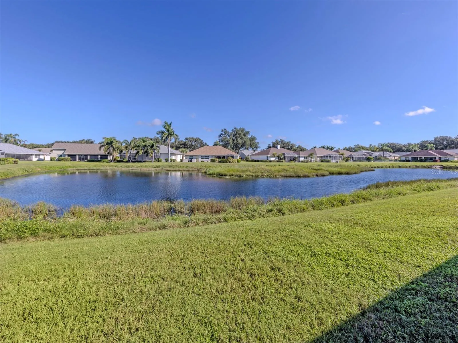 WOW! Now THIS is a backyard view worth falling in love with! A gorgeous stretch of shimmering lake, lush greenery, and picture-perfect Florida scenery creates a breathtaking backdrop that makes every day feel like a getaway. Just imagine calling this beautiful view your own!