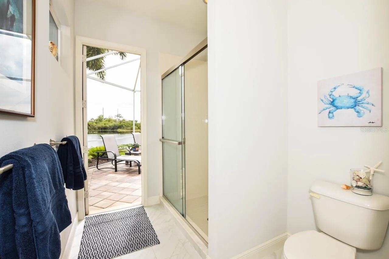Bathroom #3