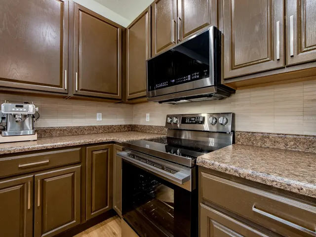 Brand New appliances