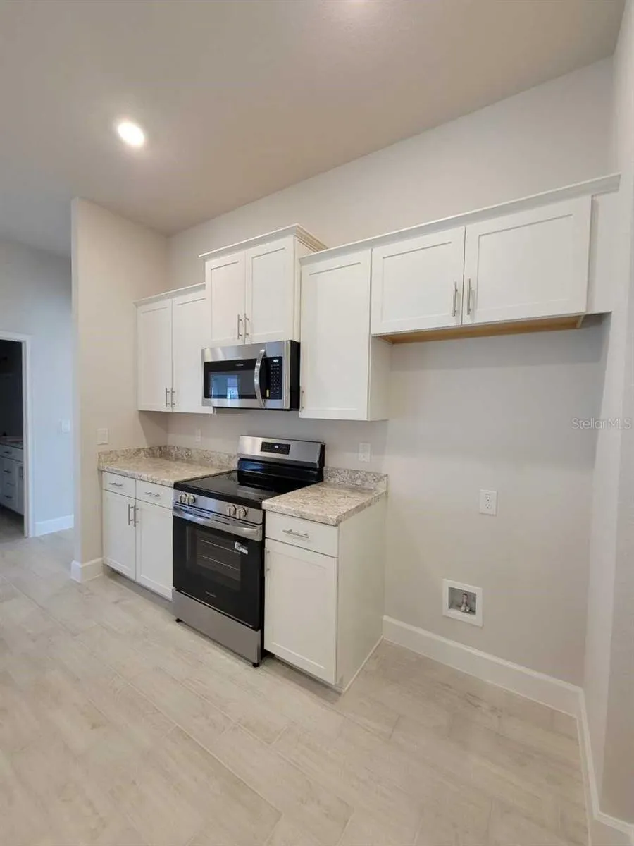 Picture of similar home for illustrative purposes only.  Colors and features may vary!