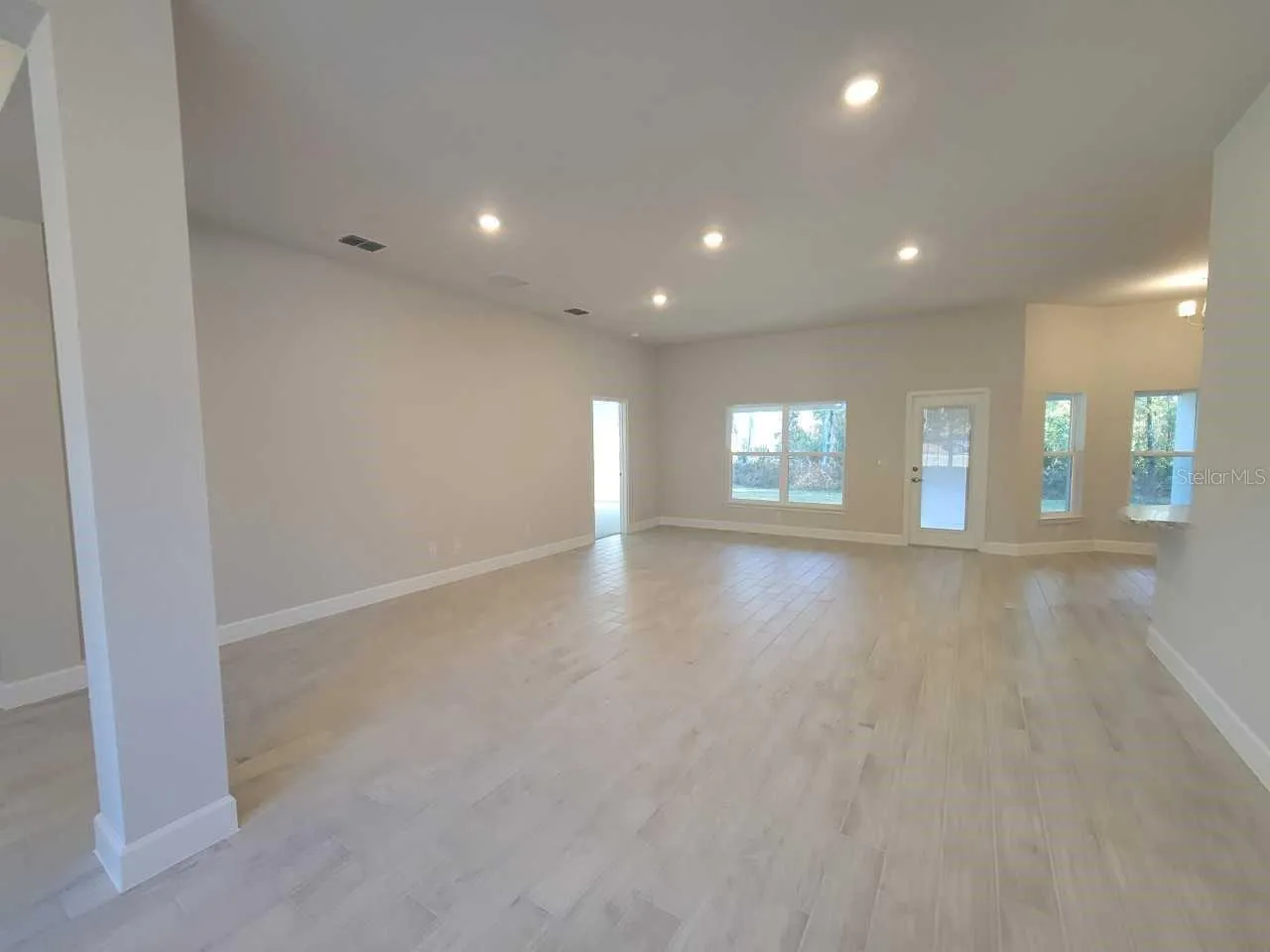 Picture of similar home for illustrative purposes only.  Colors and features may vary!