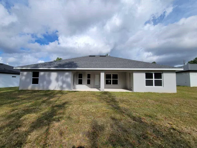 Picture of similar home for illustrative purposes only.  Colors and features may vary!
