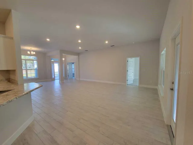 Picture of similar home for illustrative purposes only.  Colors and features may vary!