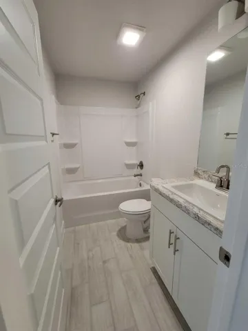 Picture of similar home for illustrative purposes only.  Colors and features may vary!