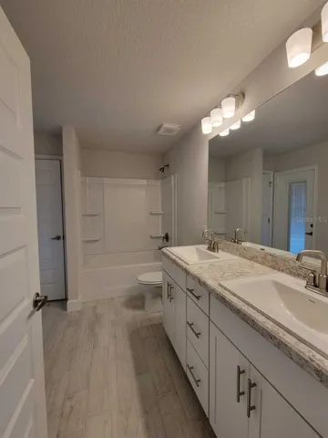 Picture of similar home for illustrative purposes only.  Colors and features may vary!