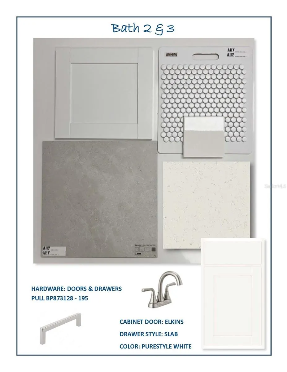 Design selections