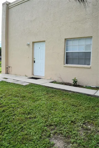 Front Entrance