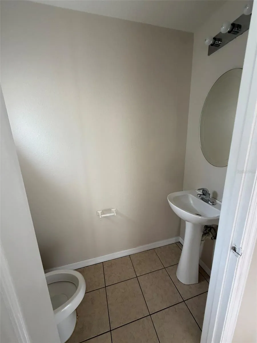 half bath