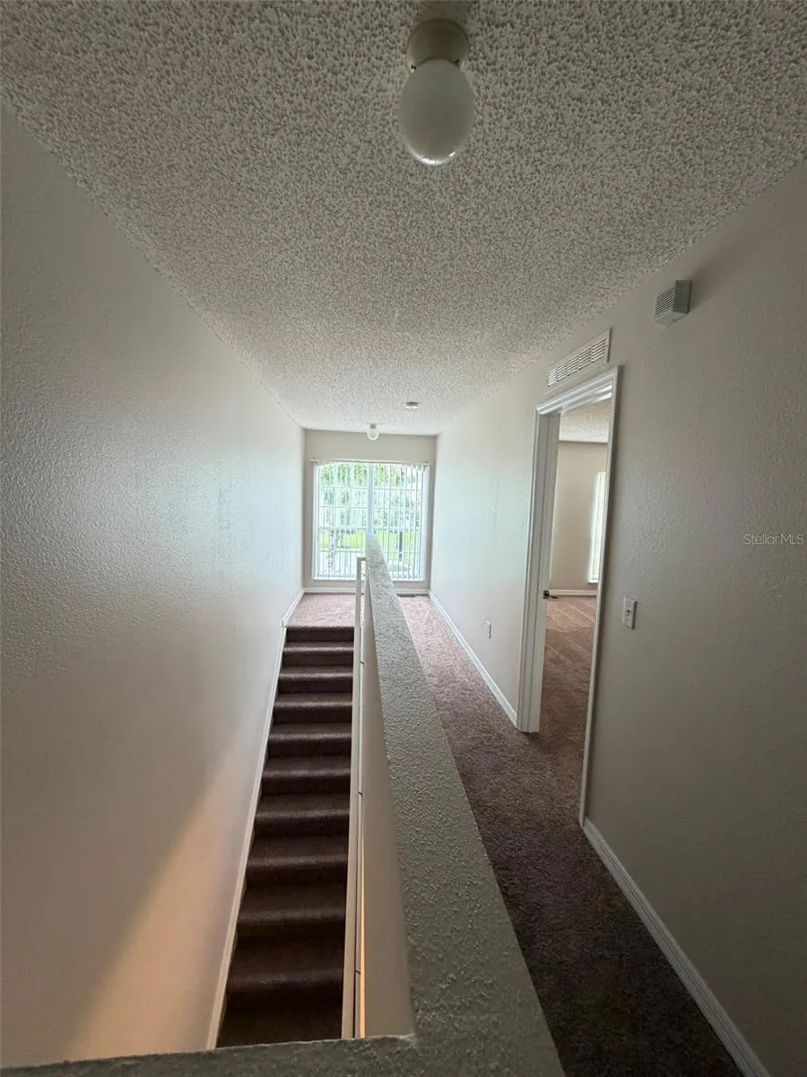 upstairs hall
