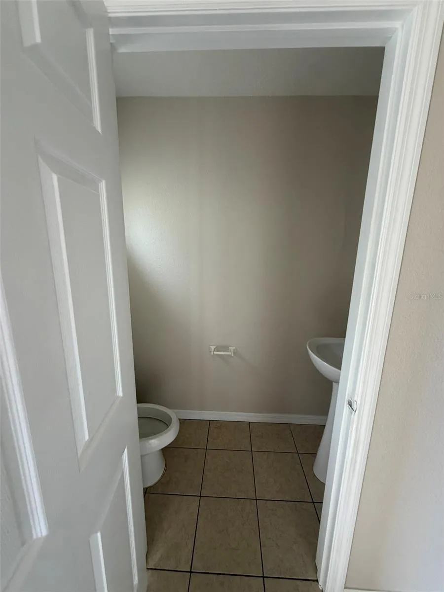 half bath