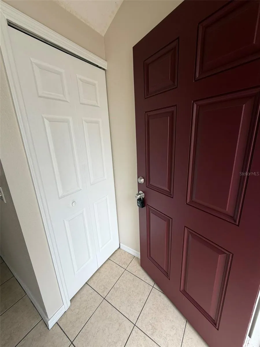 entry closet