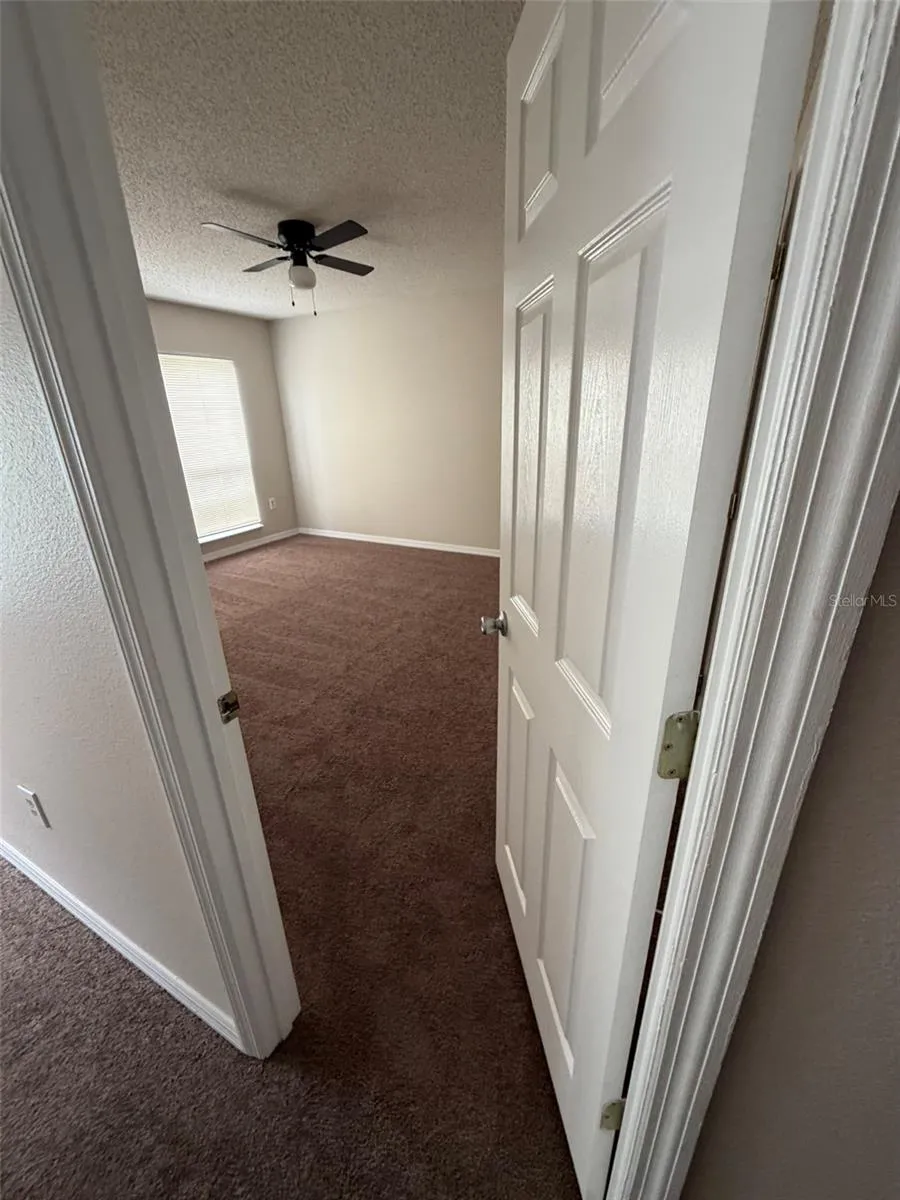 primary bed