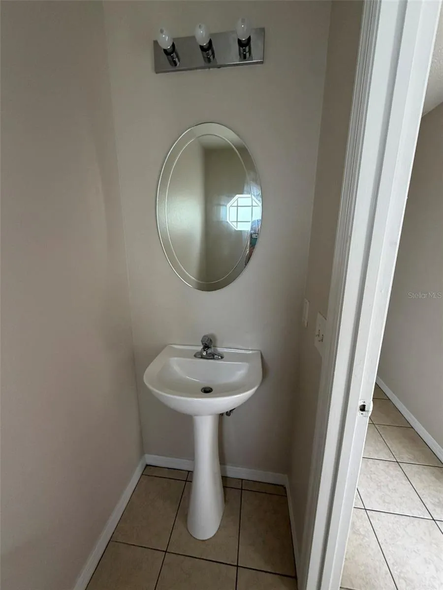 half bath