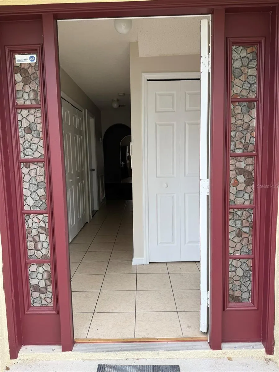 entry