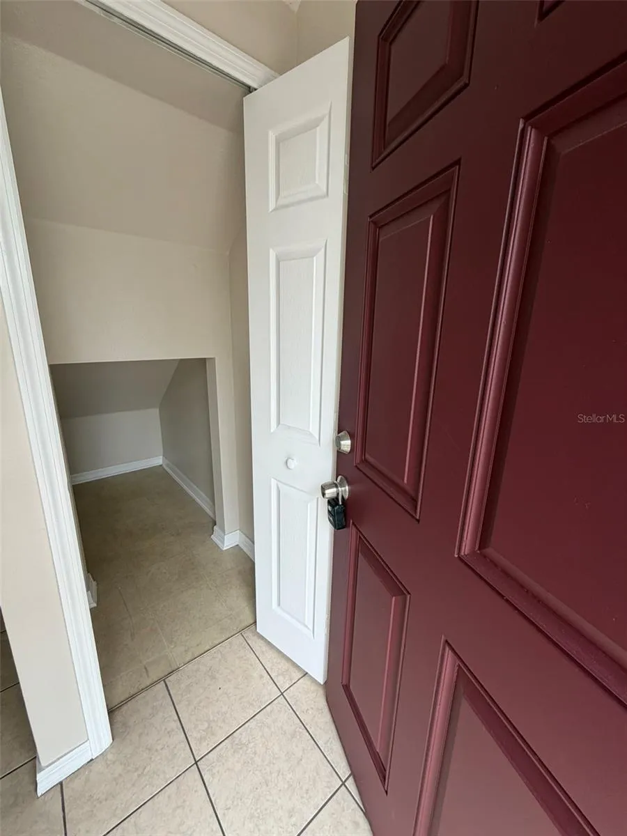 entry closet