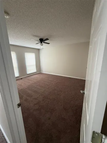 primary bed
