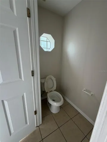 half bath