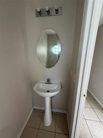 half bath