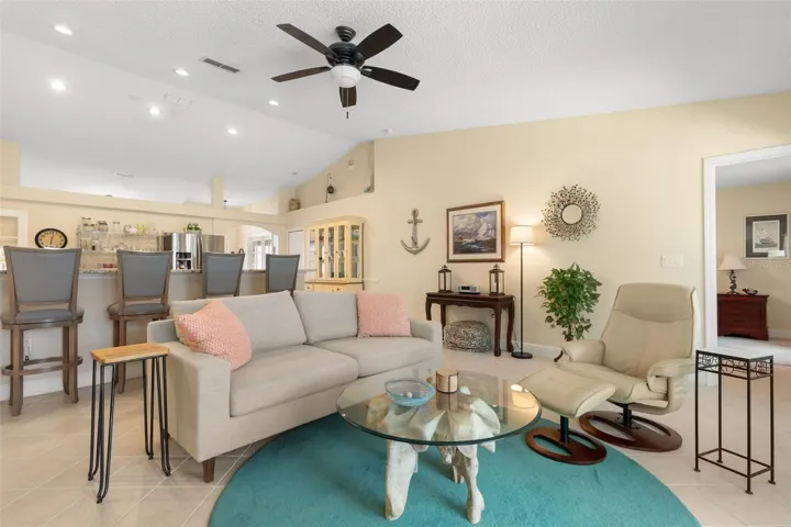 There's something special about a home that gives everyone room to spread out while still feeling connected. The expansive, open design and vaulted ceilings create an airy atmosphere where everyday living feels wonderfully unrestricted.