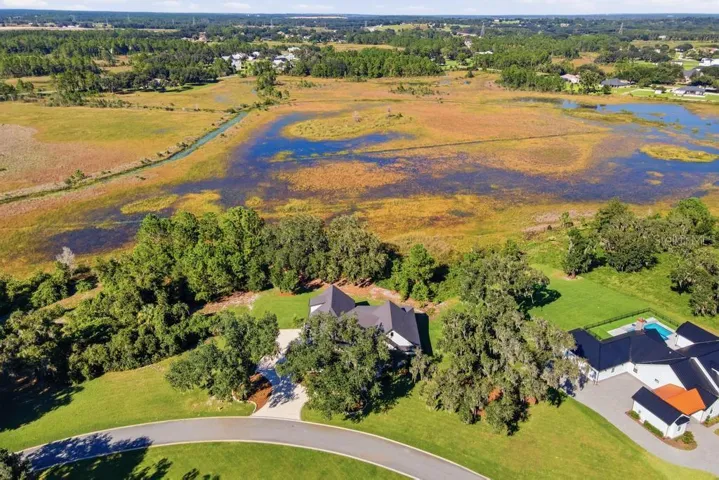 WATERFRONT on Little Lake Everglades... 3.55 acres!