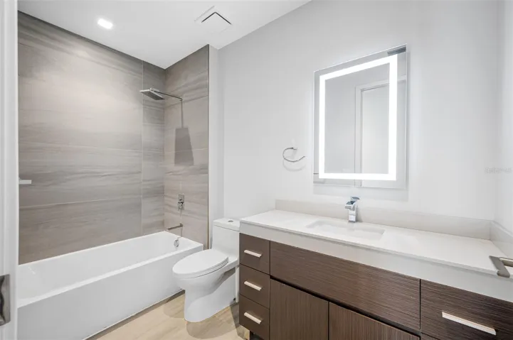 Guest bathroom