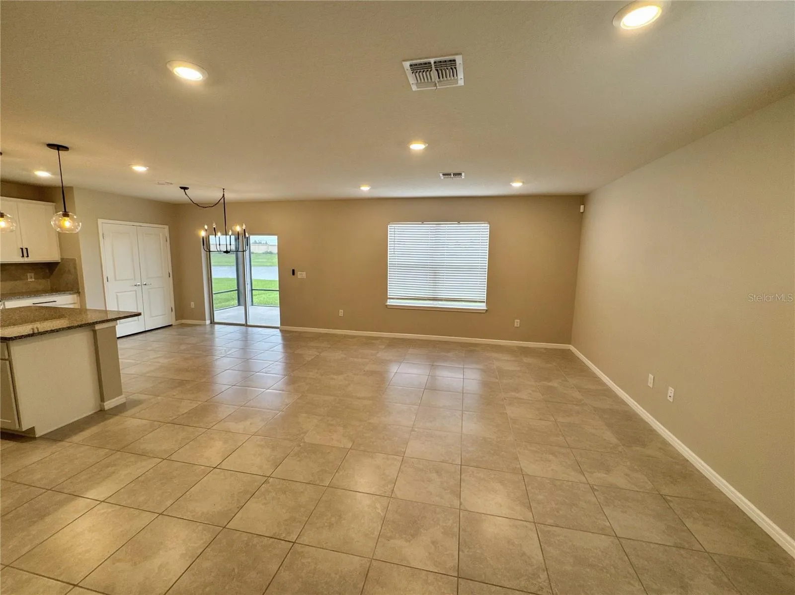 family room