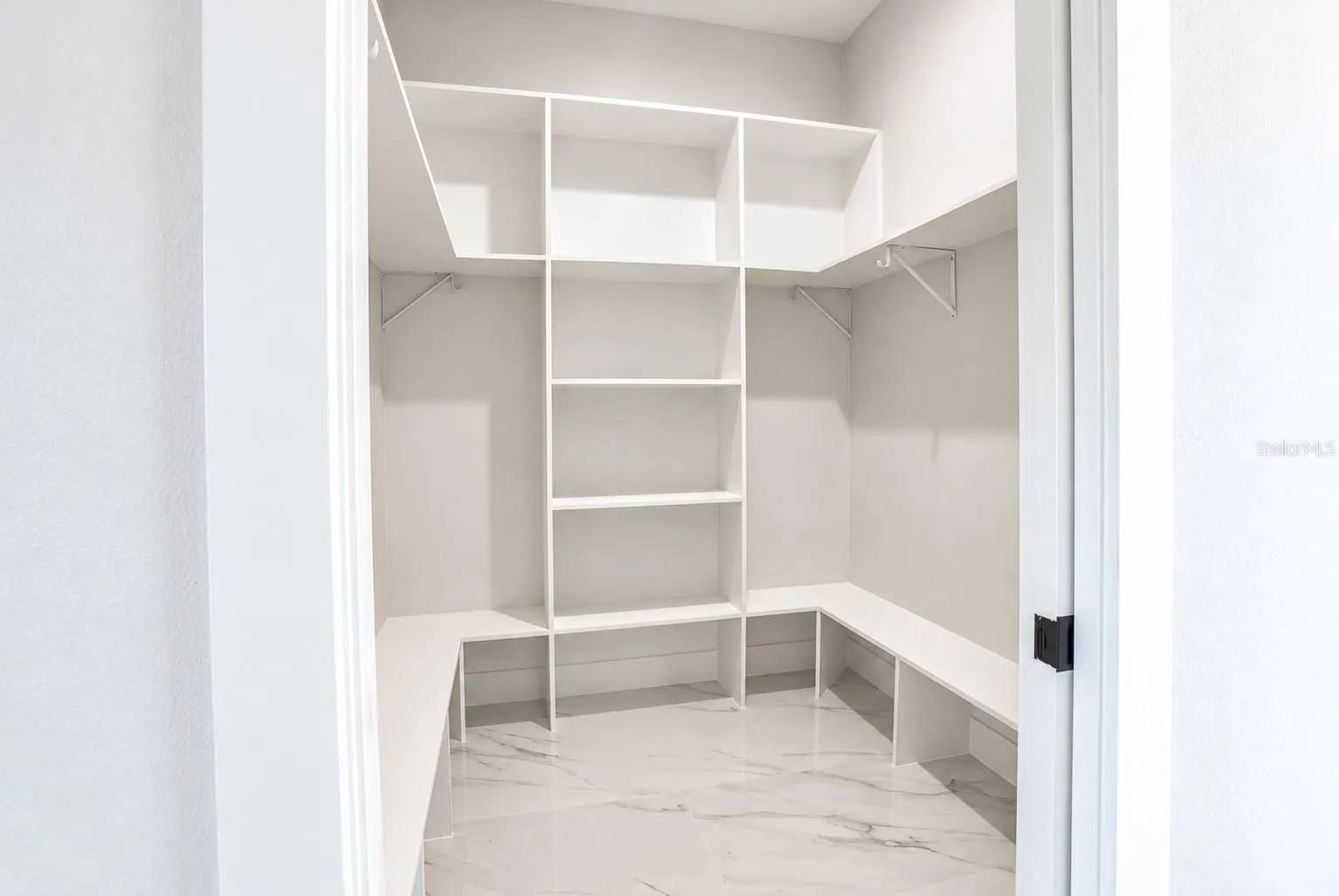 Master Closet