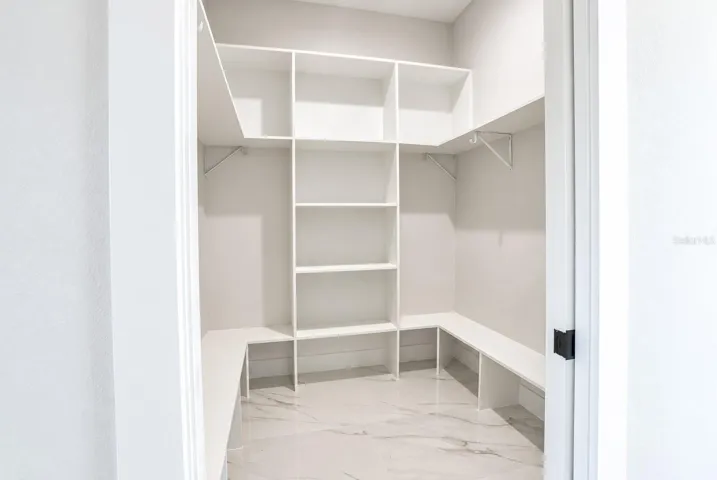 Master Closet