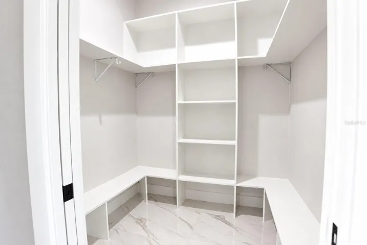 Master Closet